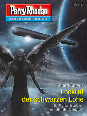 cover image of Lockruf der schwarzen Lohe